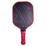 Carbon Fiber Pickleball Paddle for Beginners or Pros Pickleball Racquet Style C