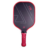 Carbon Fiber Pickleball Paddle for Beginners or Pros Pickleball Racquet Style C