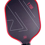 Carbon Fiber Pickleball Paddle for Beginners or Pros Pickleball Racquet Style C