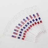 Maxbell 50Pcs Golf Tees Players Golf Club Tees for Yard Driving Range Indoor Outdoor