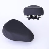 Bike Seat Cushion Soft Bicycle Seat Saddle for Electric Bikes Mountain Bikes