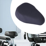 Bike Seat Cushion Soft Bicycle Seat Saddle for Electric Bikes Mountain Bikes