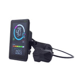 Electric Bike LCD Display Meter Scooter LCD Panel Indicator Cycling Computer