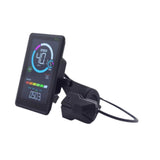 Electric Bike LCD Display Meter Scooter LCD Panel Indicator Cycling Computer