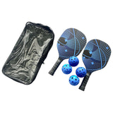 2x Pickleball Paddles Gifts Pickleball Racquets for Indoor Home Gym Practice