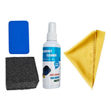 Pickleball Paddle Cleaning Spray Premium Increase Performance Cleaning Cloth Square Eraser