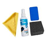 Pickleball Paddle Cleaning Spray Premium Increase Performance Cleaning Cloth Square Eraser