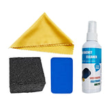 Pickleball Paddle Cleaning Spray Premium Increase Performance Cleaning Cloth Square Eraser