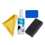 Pickleball Paddle Cleaning Spray Premium Increase Performance Cleaning Cloth Rectangle Eraser