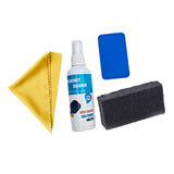 Pickleball Paddle Cleaning Spray Premium Increase Performance Cleaning Cloth Rectangle Eraser