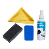 Pickleball Paddle Cleaning Spray Premium Increase Performance Cleaning Cloth Rectangle Eraser