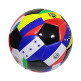 Soccer Ball Size 5 Wear Resistant Football Ball for Teens Entertainment Club