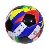 Soccer Ball Size 5 Wear Resistant Football Ball for Teens Entertainment Club