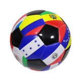 Soccer Ball Size 5 Wear Resistant Football Ball for Teens Entertainment Club