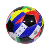 Soccer Ball Size 5 Wear Resistant Football Ball for Teens Entertainment Club