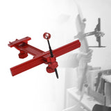 Maxbell Recurve Bow Sight Portable with Scale Markings for Hunting Practice Bowsight Red