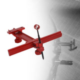 Maxbell Recurve Bow Sight Portable with Scale Markings for Hunting Practice Bowsight Red