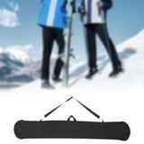 Snowboard Bag Soft Snowboard Cover Case for Skateboarding Outdoor Activities 136cm