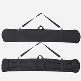 Snowboard Bag Soft Snowboard Cover Case for Skateboarding Outdoor Activities 136cm