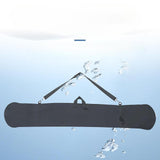 Maxbell Snowboard Bag Soft Snowboard Cover Case for Skateboarding Outdoor Activities 143cm