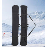 Maxbell Snowboard Bag Soft Snowboard Cover Case for Skateboarding Outdoor Activities 158cm