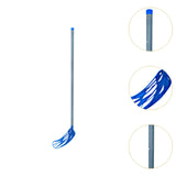 Floorball Stick Portable Hockey Stick for Practice Team Sports Entertainment Blue Right