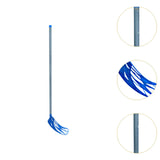 Floorball Stick Portable Hockey Stick for Practice Team Sports Entertainment Blue Left