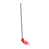 Floorball Stick Portable Hockey Stick for Practice Team Sports Entertainment Red Left