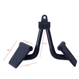 Pull Down Bar Rowing Cable Machine Attachment for Sports Fitness Accessories