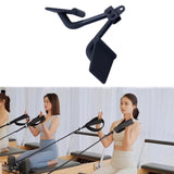 Pull Down Bar Rowing Cable Machine Attachment for Sports Fitness Accessories