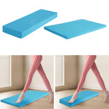 Yoga Assist Pillow Stretching Exercise Device Soft Yoga Brick for Home Women 60cmx20cmx5cm