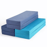 Yoga Assist Pillow Stretching Exercise Device Soft Yoga Brick for Home Women 60cmx20cmx5cm