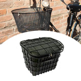 Bike Basket Bike Basket Front Rear Bike Basket Bike Rear Rack Bicycle Basket