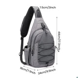 Maxbell Pickleball Bag Sports Bag Waterproof Outdoor and Indoor Racquet Carrying Bag