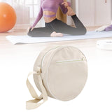 Yoga Wheel Bag Yoga Wheel Storage Bag Workouts Fitness Bag Women Pilates Bag