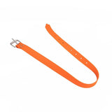 Snorkeling Waist Belt Cuttable for Scuba Diving Underwater Sport Free Diving Orange