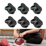 Maxbell Pilates Socks Toeless Sports Socks Yoga Socks for Barefoot Workout Dance Gym S Green