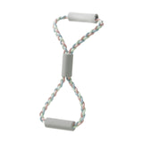 Maxbell Resistance Band Chest Expander Exercise Band for Workout Stretching Home Gym Green Blue