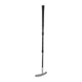Maxbell Retractable Golf Putter Nonslip Grip Training Golf Club for Yard Office Black