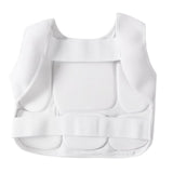 Karate Chest Protector Portable Guard for Equipment Sanda Muay Thai S