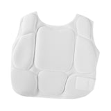 Karate Chest Protector Portable Guard for Equipment Sanda Muay Thai S