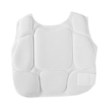 Karate Chest Protector Portable Guard for Equipment Sanda Muay Thai S