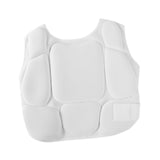 Karate Chest Protector Portable Guard for Equipment Sanda Muay Thai S