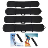Maxbell Snowboard Sleeve Travel Bag for Single Snowboard Accessories Soft Cover Case 150cm