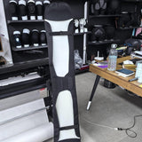 Maxbell Snowboard Sleeve Travel Bag for Single Snowboard Accessories Soft Cover Case 150cm