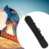 Maxbell Snowboard Sleeve Travel Bag for Single Snowboard Accessories Soft Cover Case 155cm