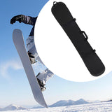 Maxbell Snowboard Sleeve Travel Bag for Single Snowboard Accessories Soft Cover Case 160cm