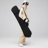 Maxbell Snowboard Sleeve Travel Bag for Single Snowboard Accessories Soft Cover Case 160cm