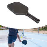 Carbon Fiber Pickleball Paddle with Nonslip Grip Portable Pickle Ball Paddle