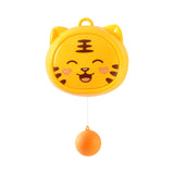 Hanging Table Tennis Set Tennis Practice Equipment Girls Kids Adults Tiger 1 Beat 1 Ball